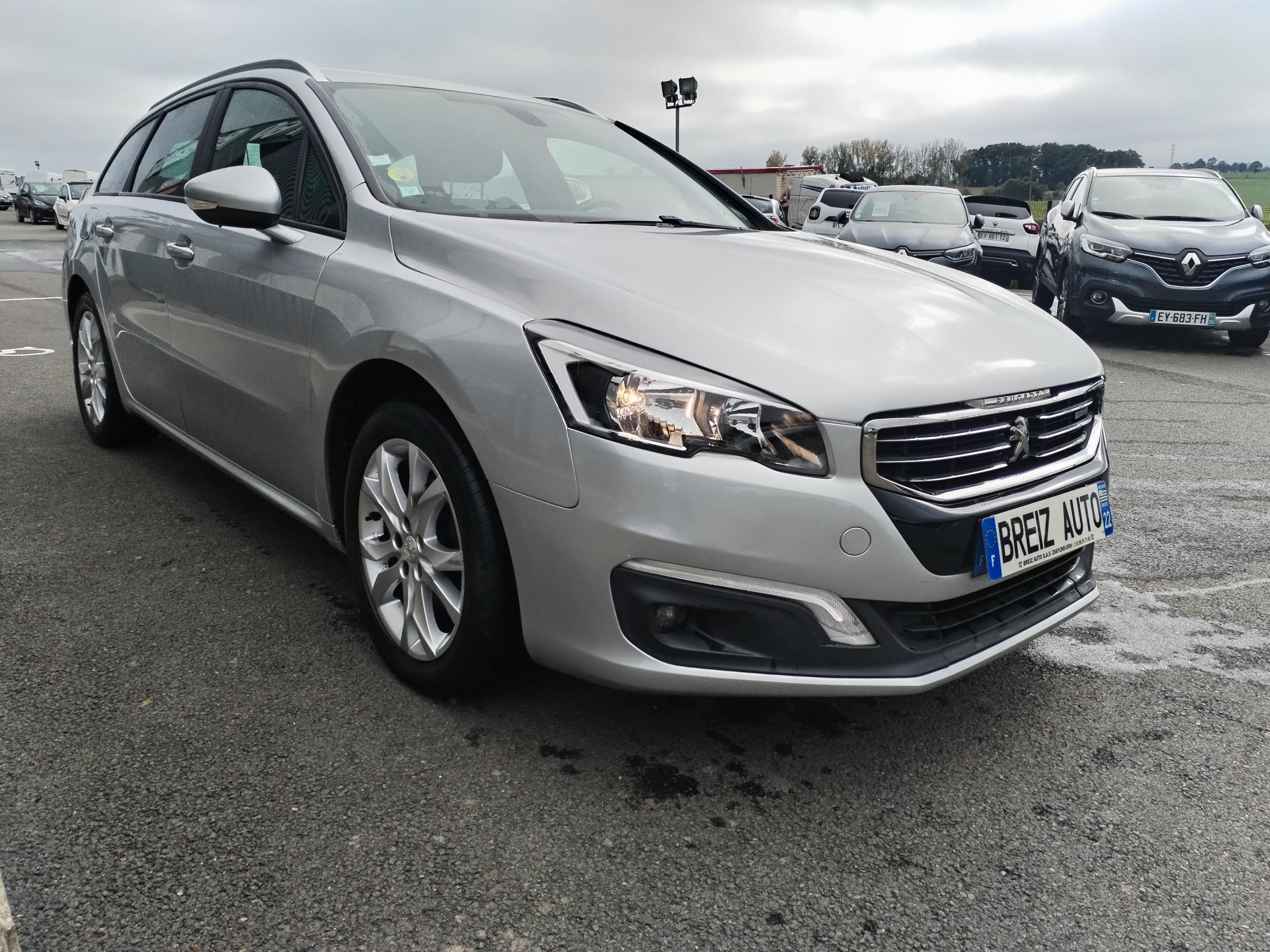 PEUGEOT         508 SW